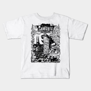 Samhain Kids T-Shirt